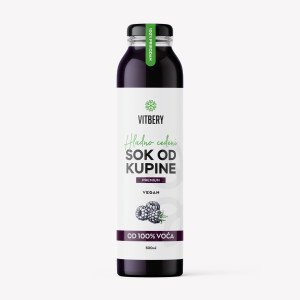 Sok od kupine